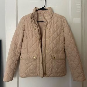 J Crew Puffer Jacket